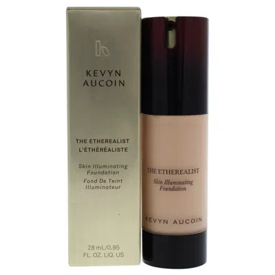 Kevyn Aucoin The Etherealist Skin Illuminating Foundation - Ef 01 Light By  For Women - 0.95 oz Found
