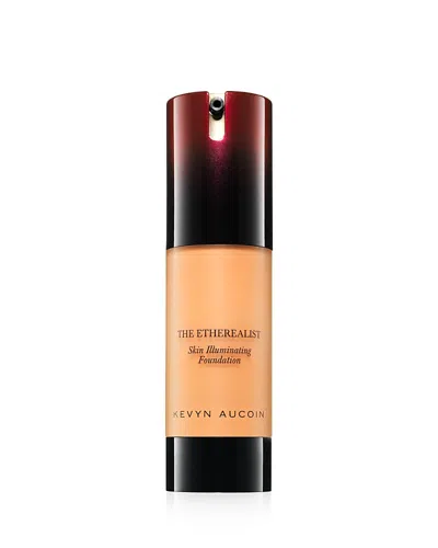 Kevyn Aucoin The Etherealist Skin Illuminating Foundation In Medium Ef  (medium/dark Complexion With 