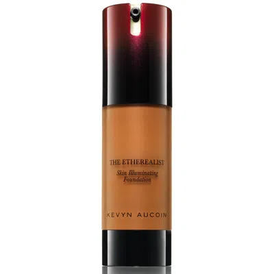 Kevyn Aucoin The Etherealist Skin Illuminating Foundation (various Shades) In Deep Ef 16