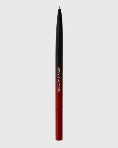 Kevyn Aucoin The Precision Brow Pencil In Ash Blonde