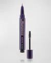 Kevyn Aucoin True Feather Brow Marker Gel Duo In Ash Blonde