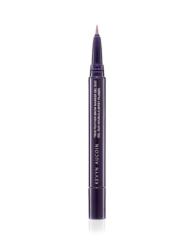 KEVYN AUCOIN TRUE FEATHER BROW MARKER GEL DUO,300056908
