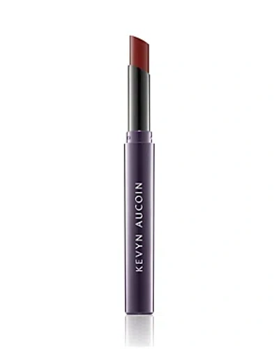 Kevyn Aucoin Unforgettable Lipstick In Burgundy