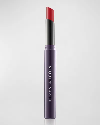 Kevyn Aucoin Unforgettable Shine Lipstick In Fatal
