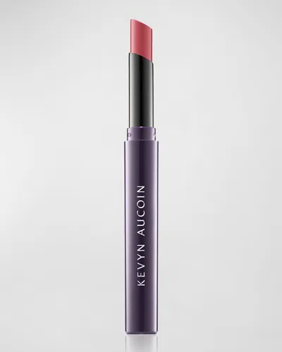 Kevyn Aucoin Unforgettable Shine Lipstick In Roserin