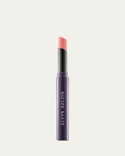 Kevyn Aucoin Unforgettable Shine Lipstick In Suspicious