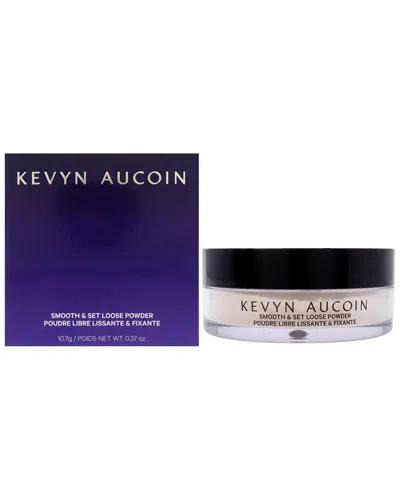 Kevyn Aucoin Women's 0.42oz Smooth And Set Loose Powder In White