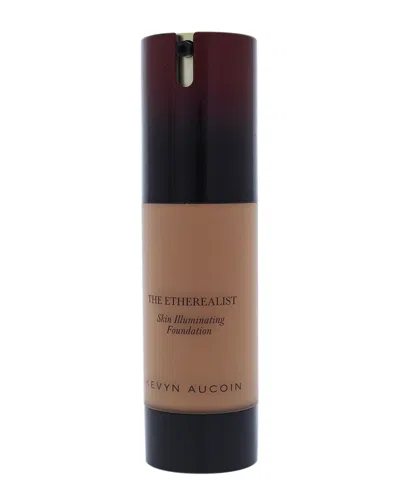 Kevyn Aucoin Women's 0.95oz Ef 11 Medium The Etherealist Skin Illuminating Foundation In Transparent