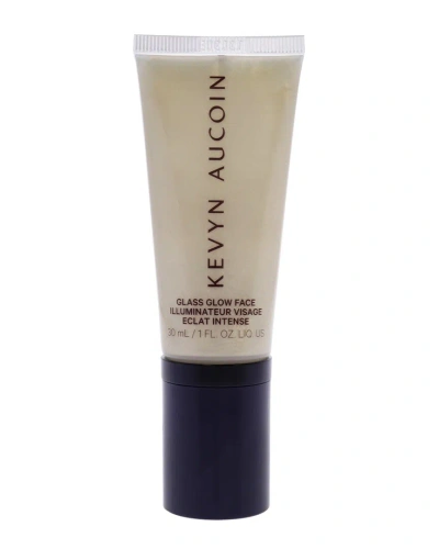 Kevyn Aucoin Women's 1oz Solar Quartz Glass Glow Face Highlighter In White