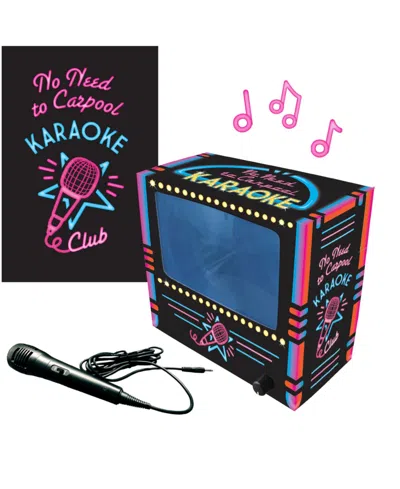 Key Forge The'no Need To Carpool' Karaoke Set In Multi
