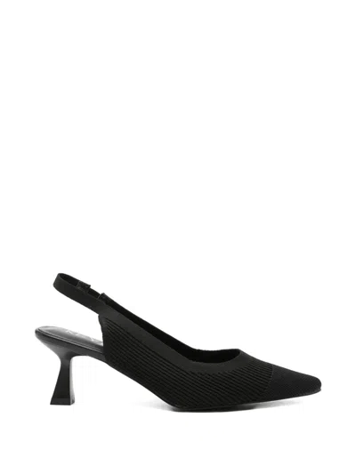 Keys Slingback Pumps In Black