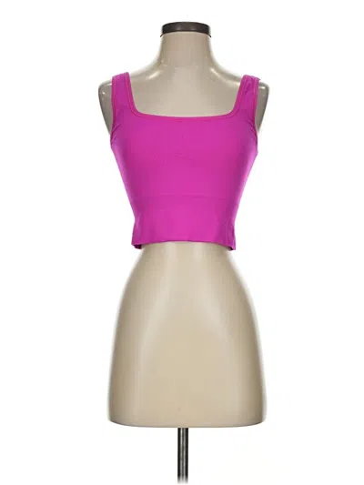 Pre-owned Keys Sports Bra In Pink