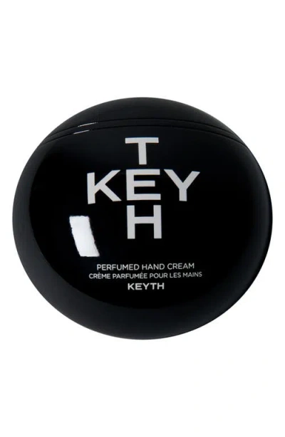 Keyth Perfumed  Hand Cream In Black