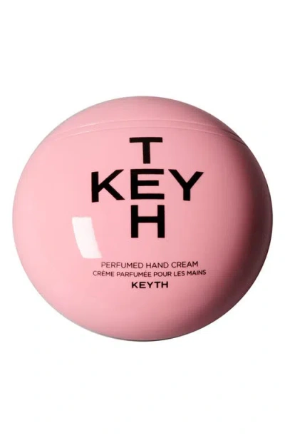 Keyth Perfumed  Hand Cream In Pink