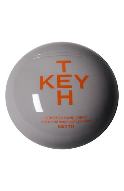 Keyth Perfumed  Hand Cream In Gray