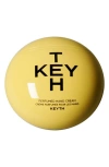 Keyth Perfumed  Hand Cream In Transparent