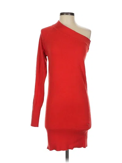 Pre-owned Kf/kaufmanfranco Collective Cocktail Dress