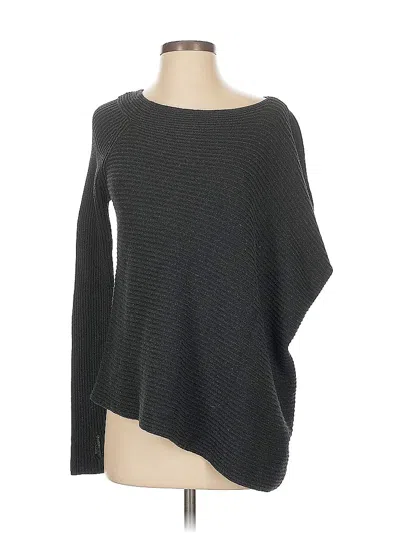 Pre-owned Kf/kaufmanfranco Collective Pullover Sweater In Gray