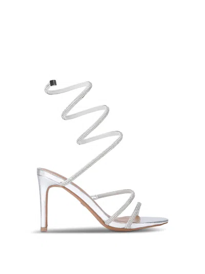 Kg Kurt Geiger Athena In Silver