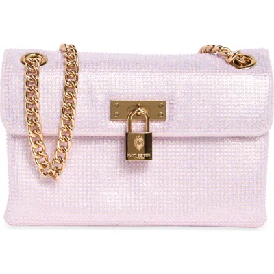 Kg Kurt Geiger Fabric Mini Brixton Convertible Crossbody Bag
