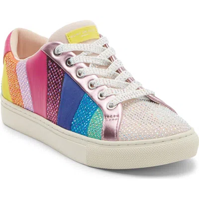 Kg Kurt Geiger Lane Wave Low Top Sneaker In Multi