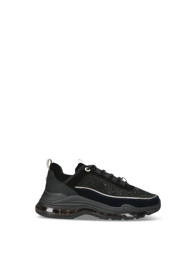 Kg Kurt Geiger Legit Lace Up In Black Combination