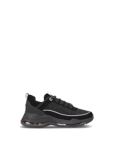 Kg Kurt Geiger Legit Lace Up2 In Black Combination