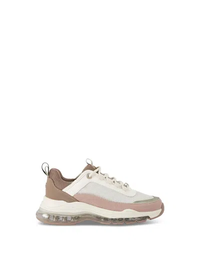 Kg Kurt Geiger Legit Lace Up2 In Pink Combination