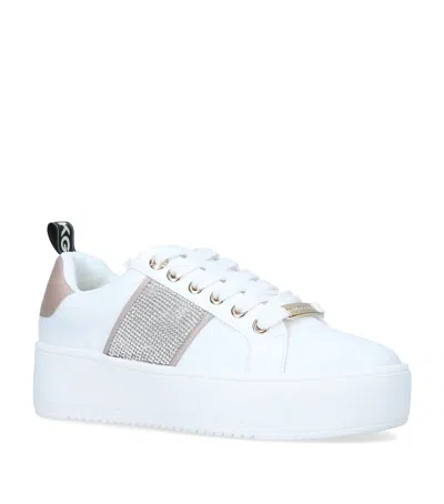 KG KURT GEIGER LIGHTER GEM SNEAKERS