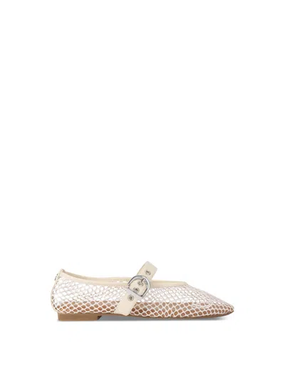 Kg Kurt Geiger Nico Woven In Cream