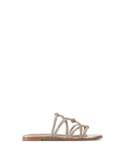 Kg Kurt Geiger Perla In Gold