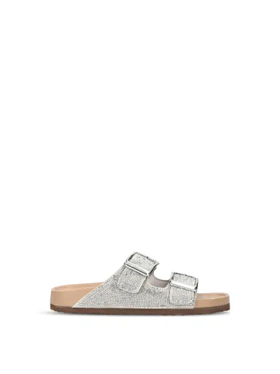 Kg Kurt Geiger Ramona Bling In Silver