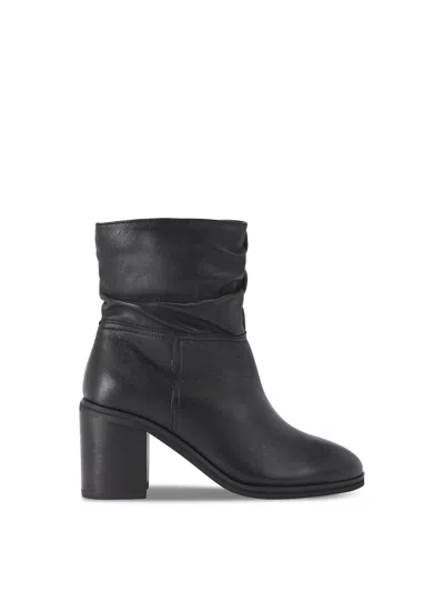 Kg Kurt Geiger Saga Ankle In Black