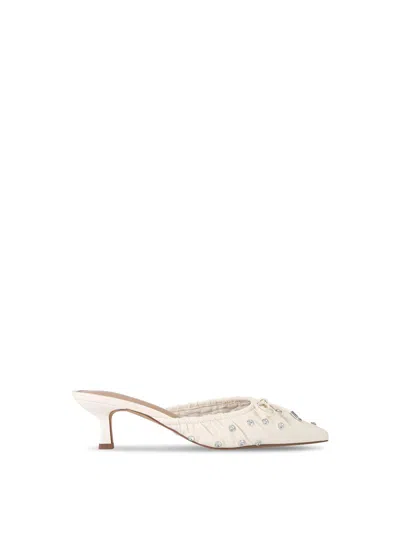 Kg Kurt Geiger Saylor Stud In Bone
