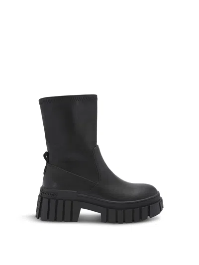 Kg Kurt Geiger Tegan Sock In Black