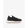 Kg Kurt Geiger Louisa Logo-badge Faux-leather Low-top Trainers