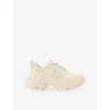 Kg Kurt Geiger Womens  Lucy Lu Faux-leather Low-top Trainers