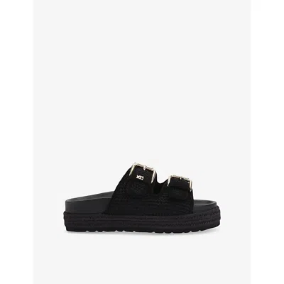 Kg Kurt Geiger Womens  Raquel 2 Knitted Sandals