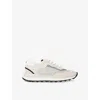Kg Kurt Geiger Womens  Kinder Low-top Woven Trainers In White