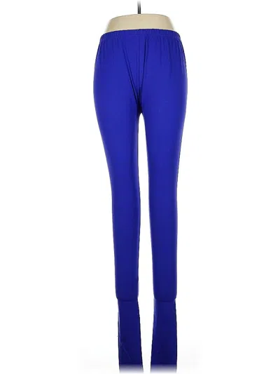 Khaadi Active Pants In Blue