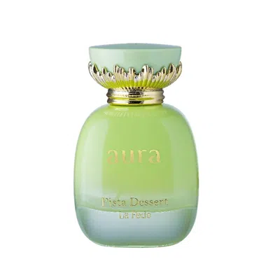 Khadlaj Ladies Aura Pista Dessert Edp Spray 3.4 oz Fragrances 6291107979090