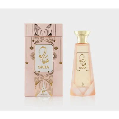 Khadlaj Ladies Sara Edp Spray 3.4 oz Fragrances 6291107978772