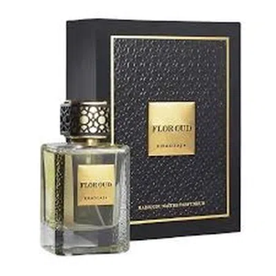 Khadlaj Men's Maison Flor Oud Edp Spray 3.4 oz Fragrances 6291107976068