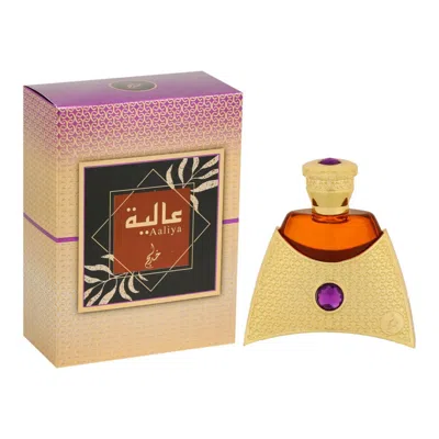 Khadlaj Unisex Aaliya Perfume Oil 0.91 oz Fragrances 6291107972336