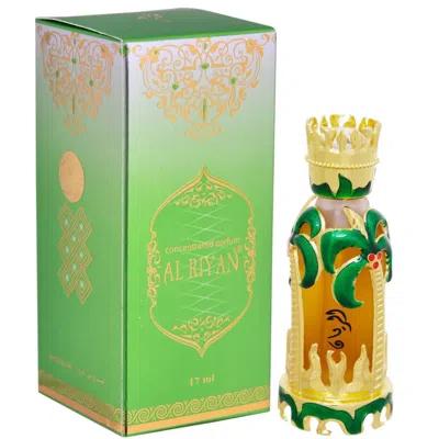 Khadlaj Unisex Al Riyan Perfume Oil 0.57 oz Fragrances 6291107973180