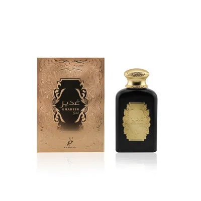 Khadlaj Unisex Ghadeer Gold Edp Spray 3.4 oz Fragrances 6291107977003