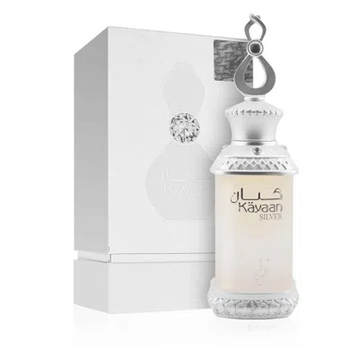Khadlaj Unisex Kayaan Silver Perfume Oil 0.68 oz Fragrances 6291107977119