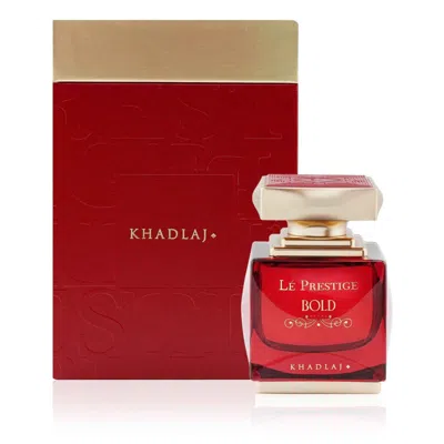 Khadlaj Unisex Le Prestige Bold Edp Spray 3.4 oz Fragrances 6291107975924
