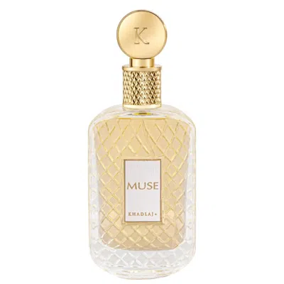 Khadlaj Unisex Muse Edp Spray 3.4 oz Fragrances 6298043072748