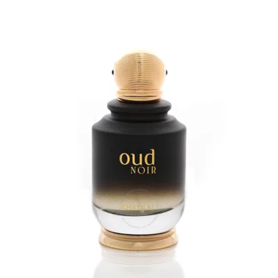Khadlaj Unisex Oud Noir Edp Spray 3.4 oz Fragrances 6291107974170